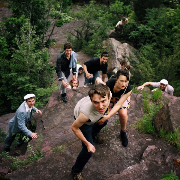 rubblebucket orchestra pic